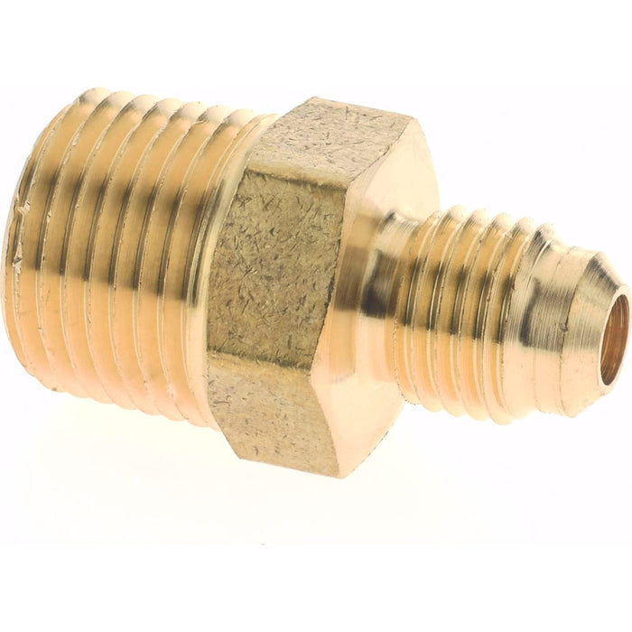 CerroBrass P-U1-4C Brass Flare Ftgs