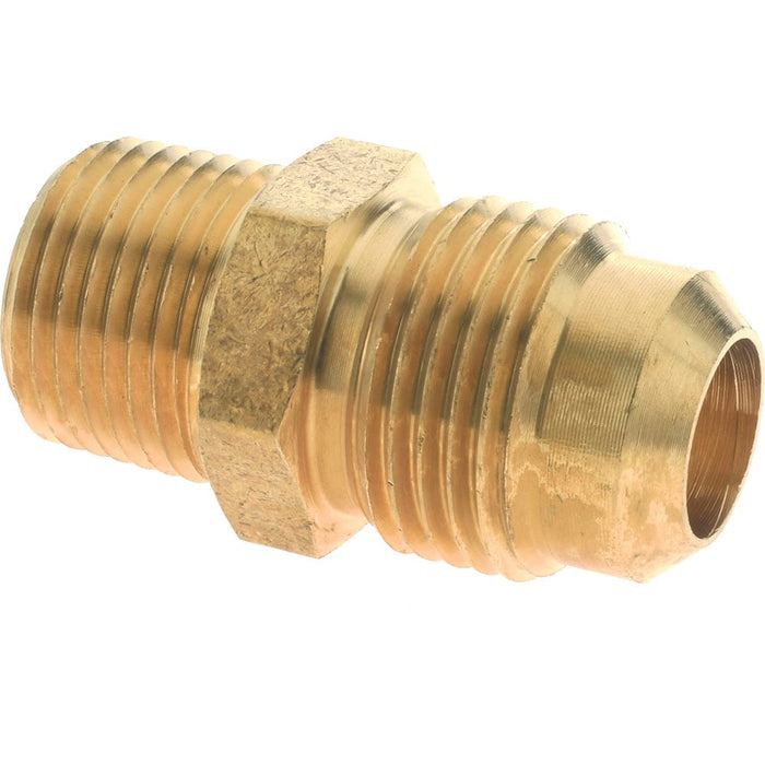 CerroBrass P-U1-8C Brass Flare Ftgs