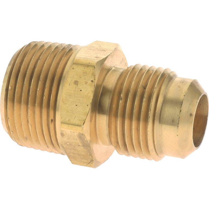 CerroBrass P-U1-10E Brass Flare Ftgs