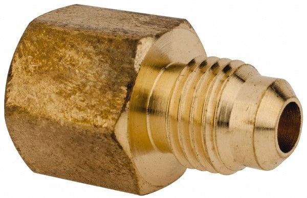 CerroBrass P-U3-4B Brass Flare Ftgs