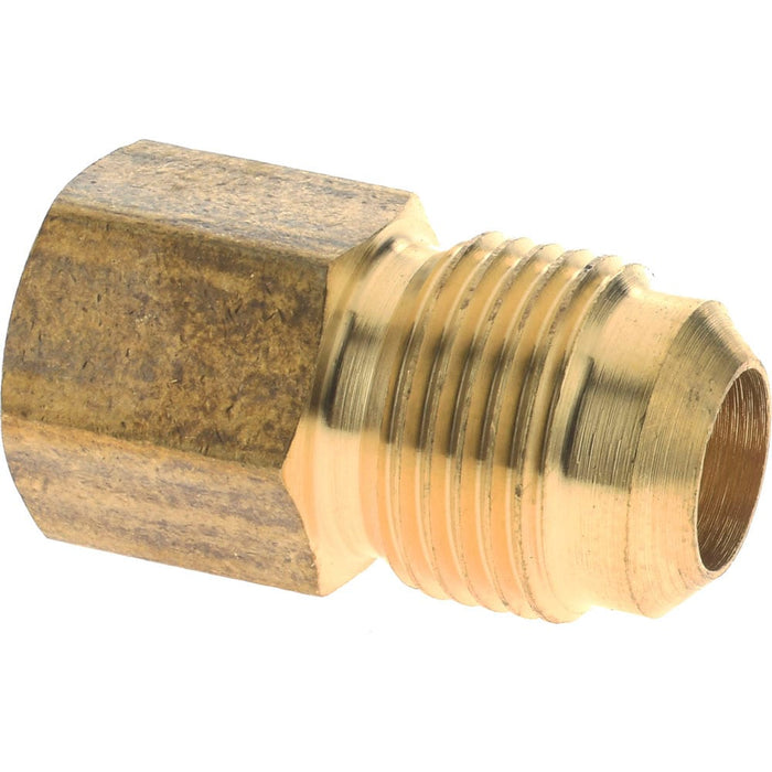 CerroBrass P-U3-8C Brass Flare Ftgs