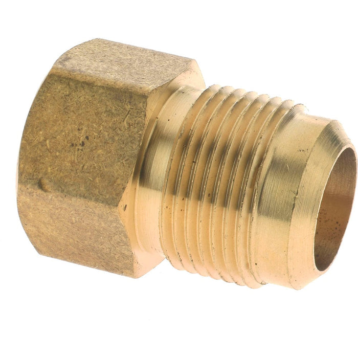 CerroBrass P-U3-12D Brass Flare Ftgs