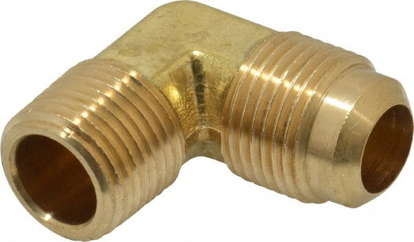 CerroBrass P-E1-10D Brass Flare Ftgs