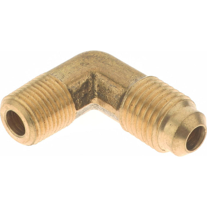 CerroBrass P-E1-4A Brass Flare Ftgs