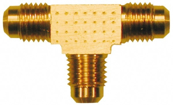 CerroBrass P-T2-10 Brass Flare Ftgs