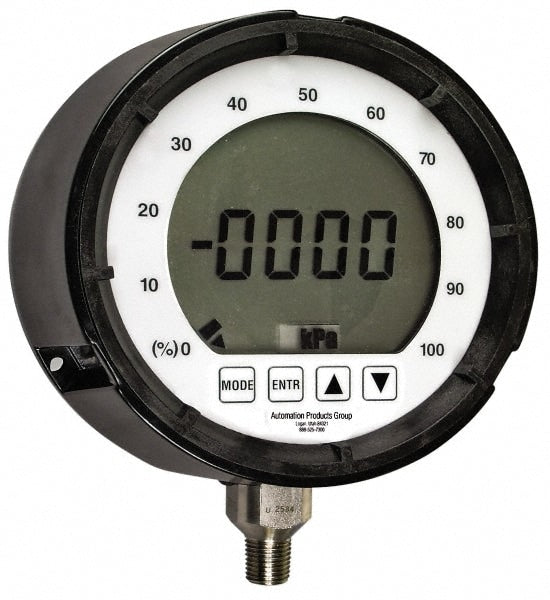 MSC PG10-1000-GB Pressure & Vacuum Indicators