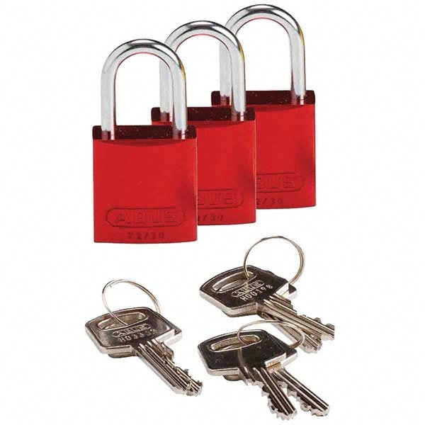 Brady 133279 Padlocks