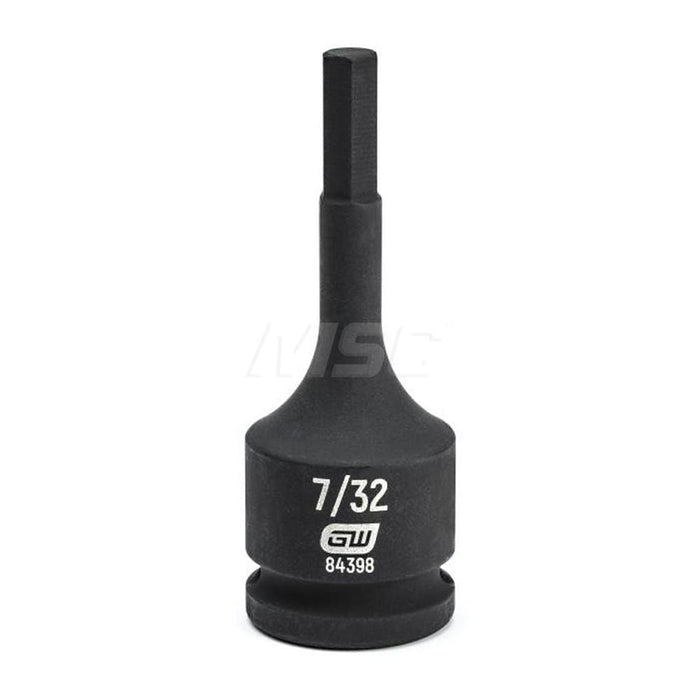 GEARWRENCH 84398 Hex Blade Screwdriver Bits