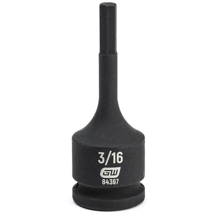 GEARWRENCH 84397 Hex Blade Screwdriver Bits