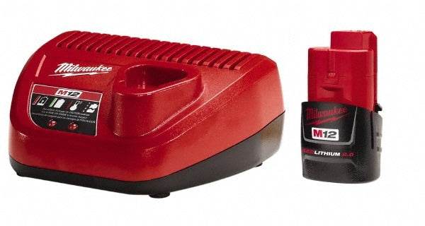 Milwaukee Tool 48-59-2420 Battery & Chargers