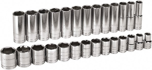 GEARWRENCH 80729 Socket Sets