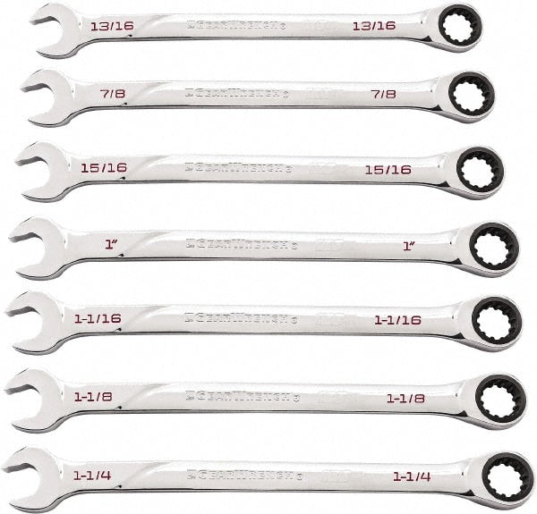 GEARWRENCH 86452 Combination Wrench Sets