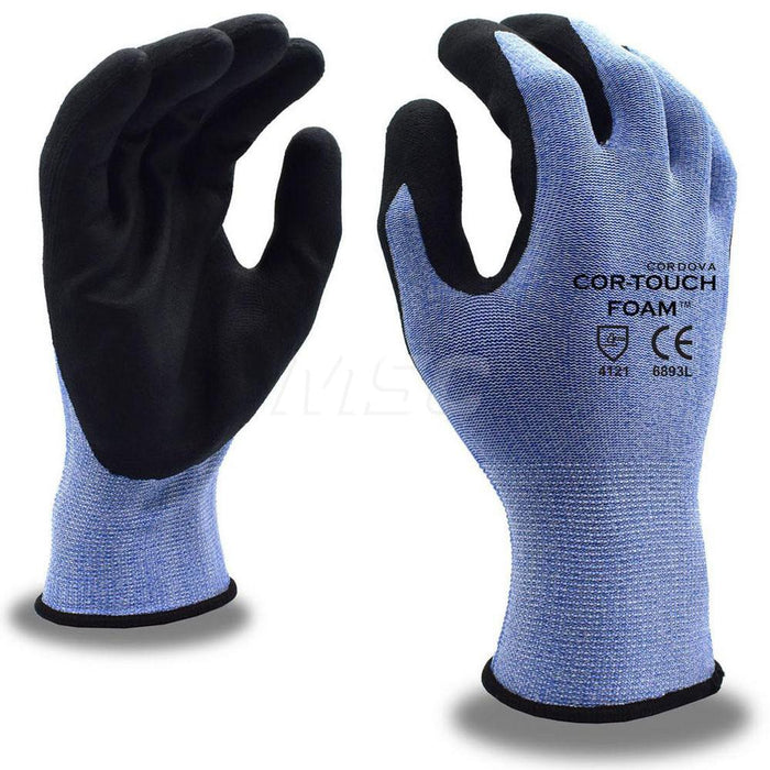 Cordova 6893XL Gloves Nitrile Coated