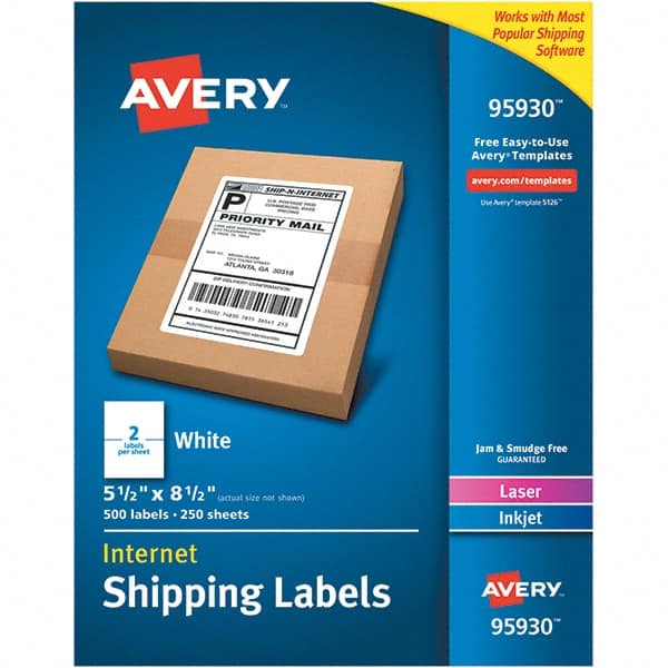 AVERY 95930