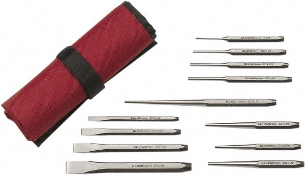 GEARWRENCH 82305 Punch & Chisel Sets