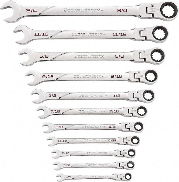 GEARWRENCH 86247 Combination Wrench Sets