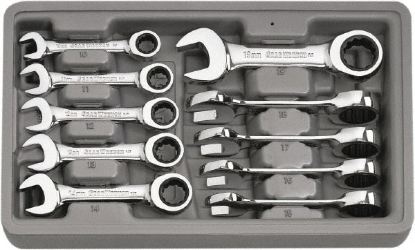 GEARWRENCH 9520D Combination Wrench Sets