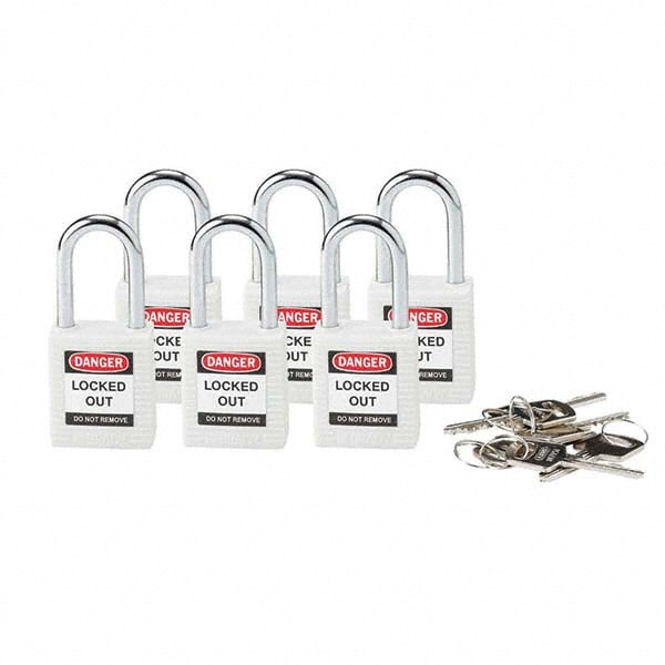 Brady 118925 Padlocks