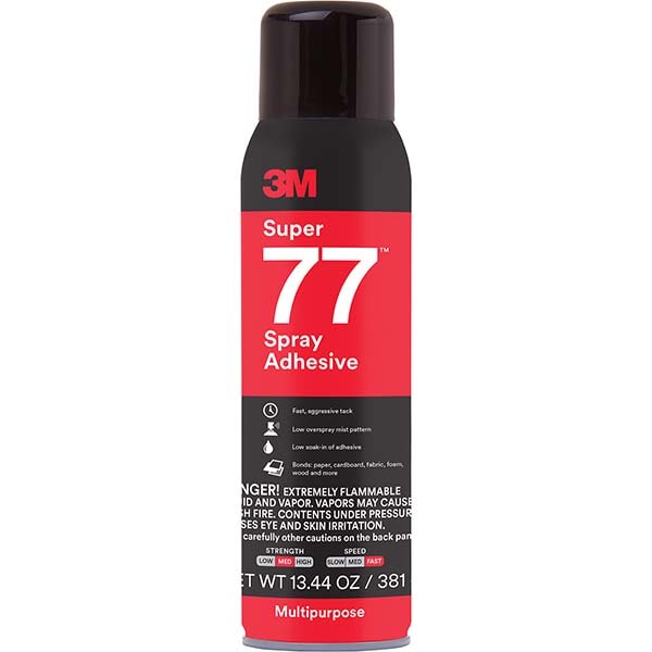 3M 7010366503 Spray Adhesives