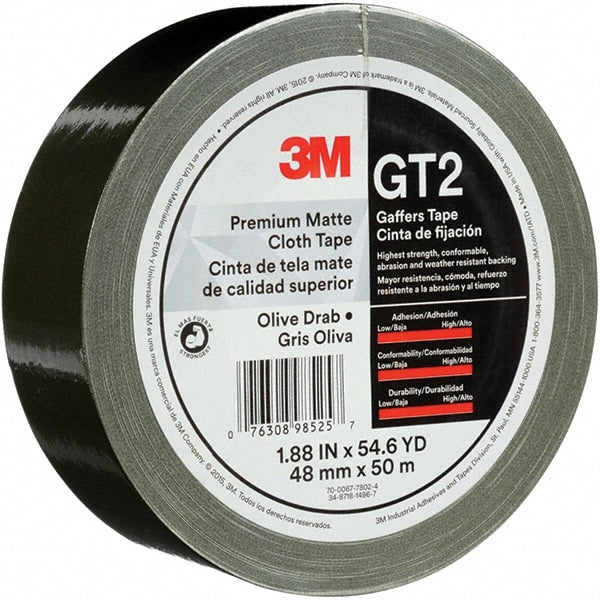 3M 7010336132 Tape(Aluminum,Duct & Magnetic)