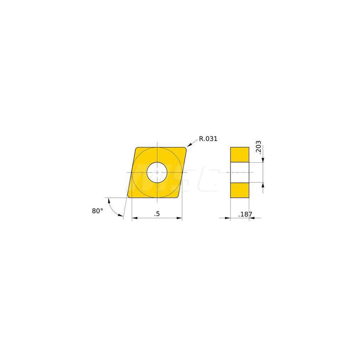 Mitsubishi 290407 Turning