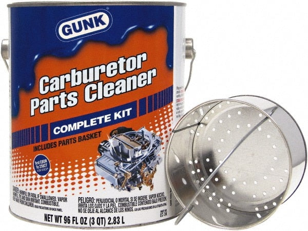 Gunk CC3K Cleaners