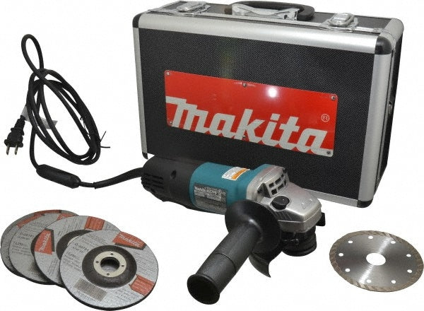 Makita 9557PBX1 Grinders, Hand