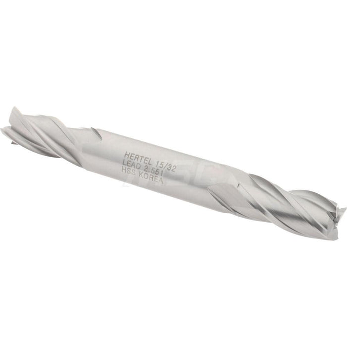 Hertel E1051030 Hss Dem Regular Length