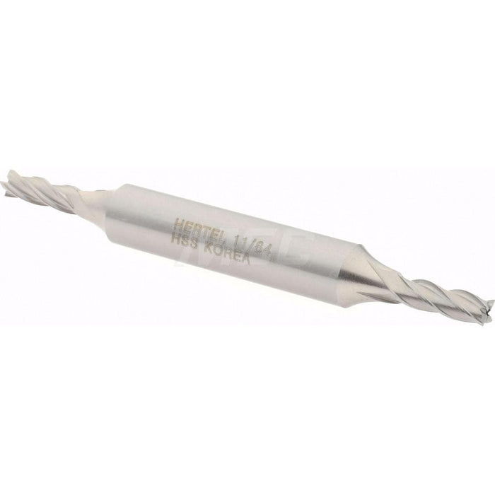 Hertel E1051011 Hss Dem Regular Length