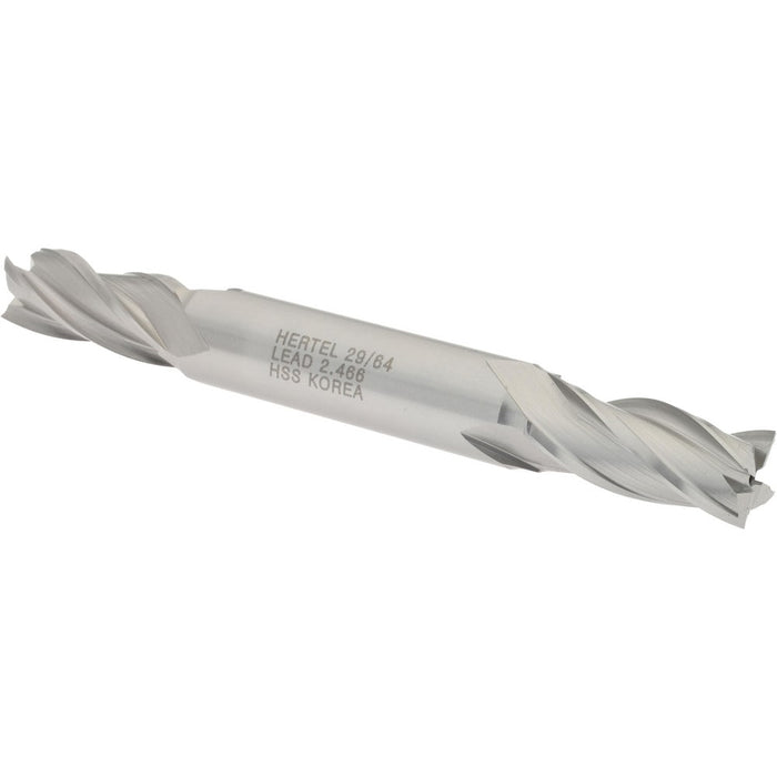 Hertel E1051029 Hss Dem Regular Length