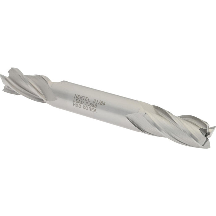 Hertel E1051031 Hss Dem Regular Length