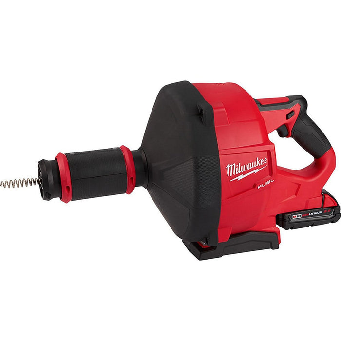 Milwaukee Tool 2772a-21 Drain Cleaner