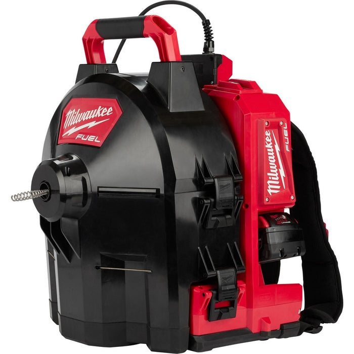 Milwaukee Tool 2775-211 Drain Cleaner