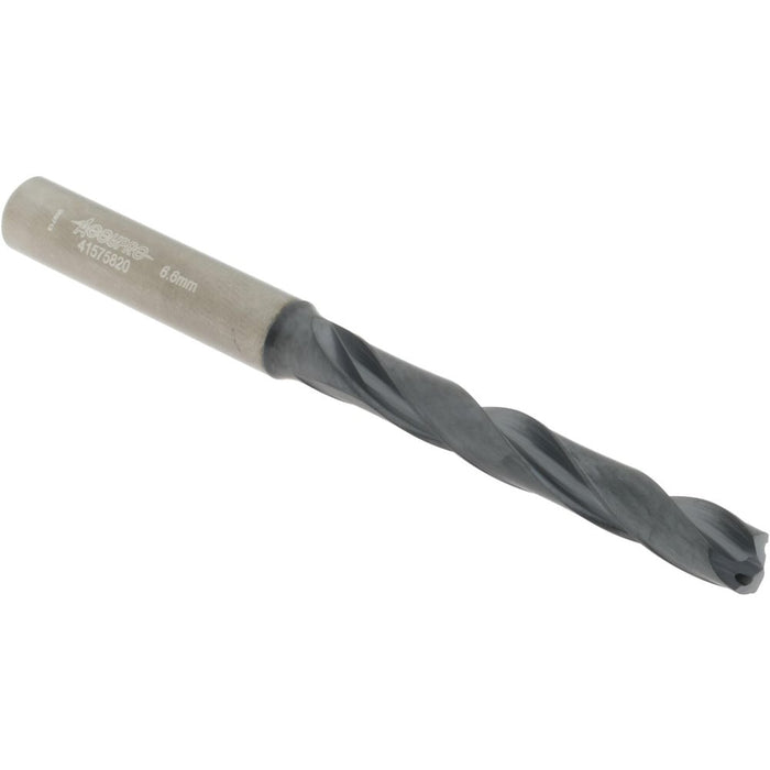 Accupro UL173051 Hss Jobber Drills-Blk 118 Deg