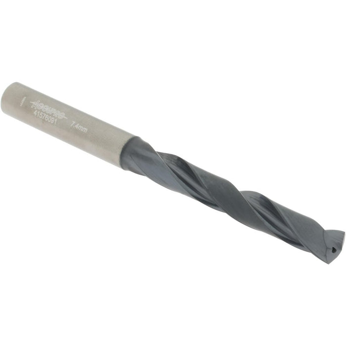 Accupro UL173056 Hss Jobber Drills-Blk 118 Deg