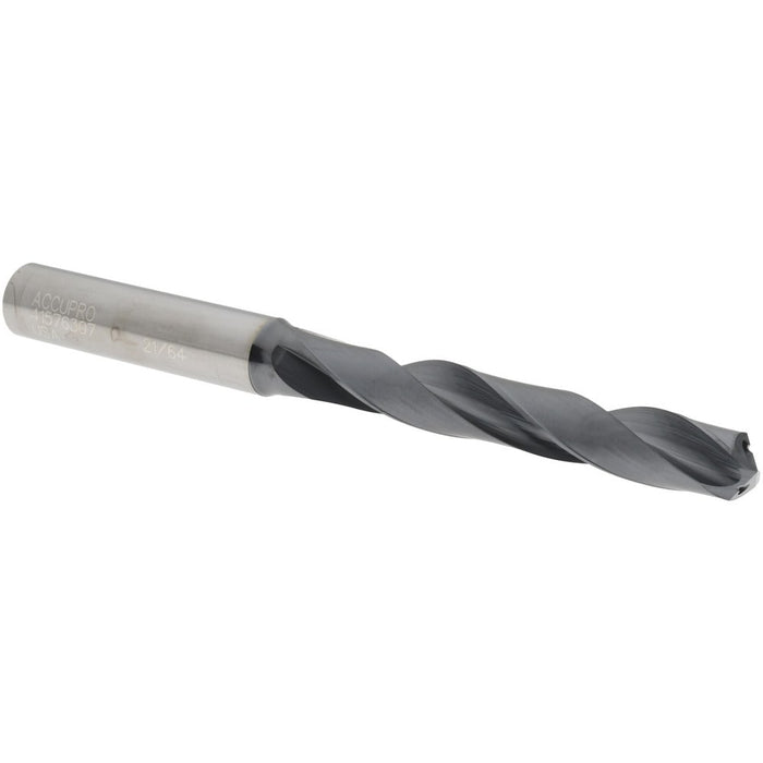 Accupro US108008 Hss Jobber Drills-Blk 118 Deg