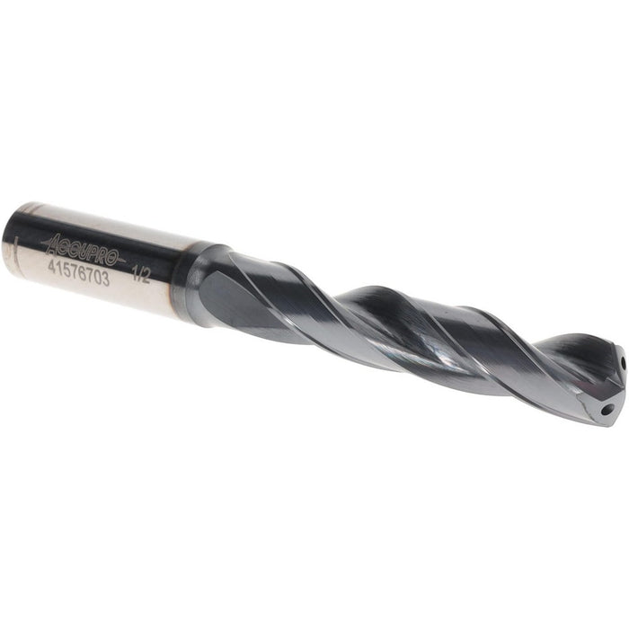 Accupro US104028 Hss Jobber Drills-Blk 118 Deg