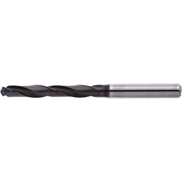 Accupro US108019 Hss Jobber Drills-Blk 118 Deg