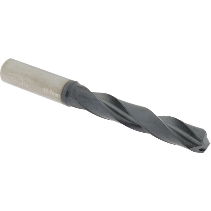 Accupro UL173023 Hss Jobber Drills-Blk 118 Deg