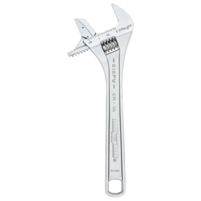 Channellock 810PW Adjustable Wrenches Chrome