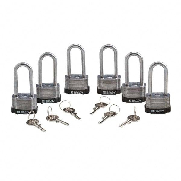 Brady 118972 Padlocks