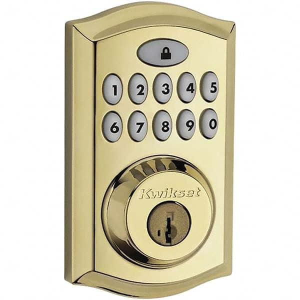 Kwikset 913-L03S