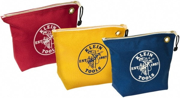 Klein Tools 5539CPAK Leather Prds/Toolbags &Holders