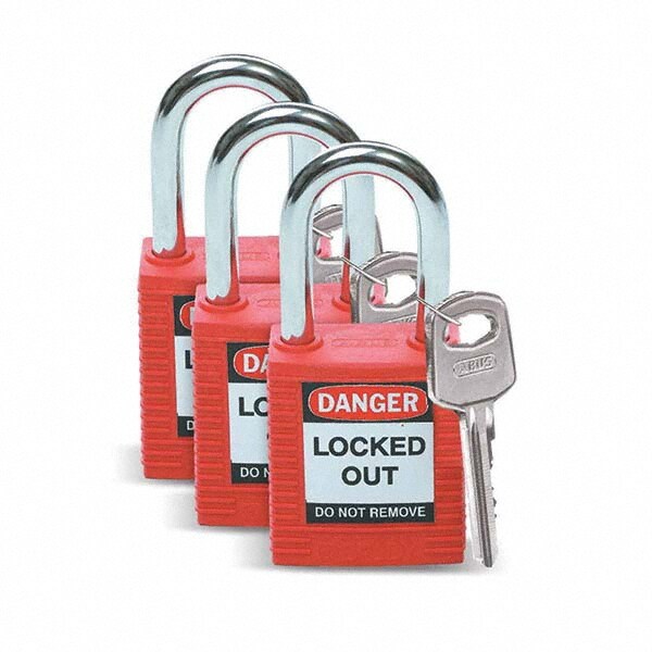 Brady 105886 Padlocks