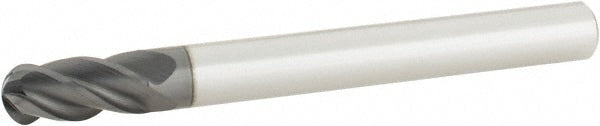 Accupro 6502732 Single End Reg Length Ballnose