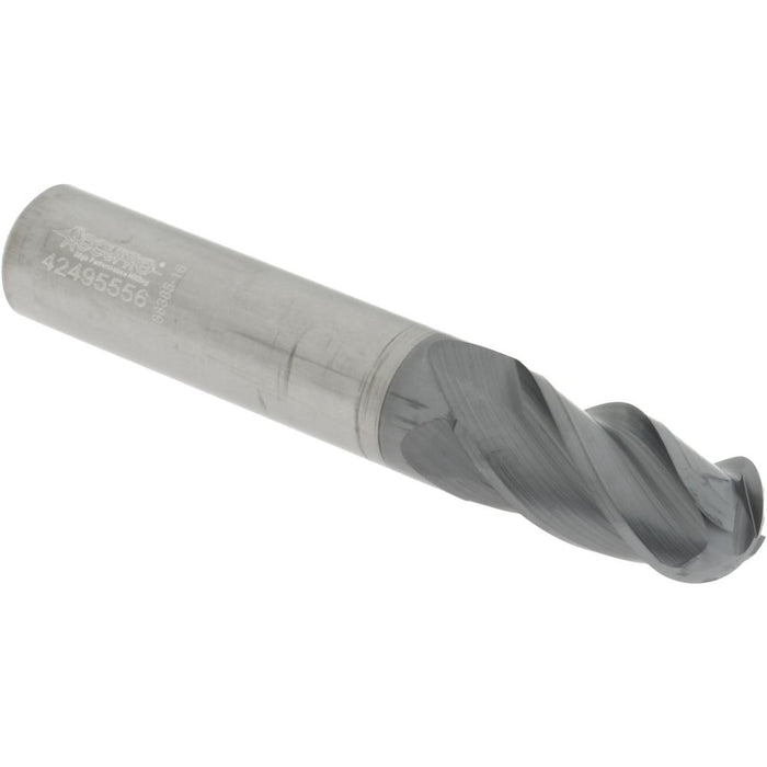 Accupro 6502748 Single End Reg Length Ballnose