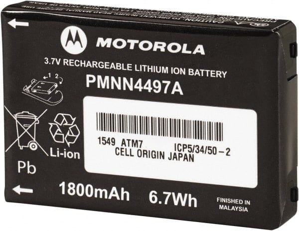 Motorola Solutions PMNN4497