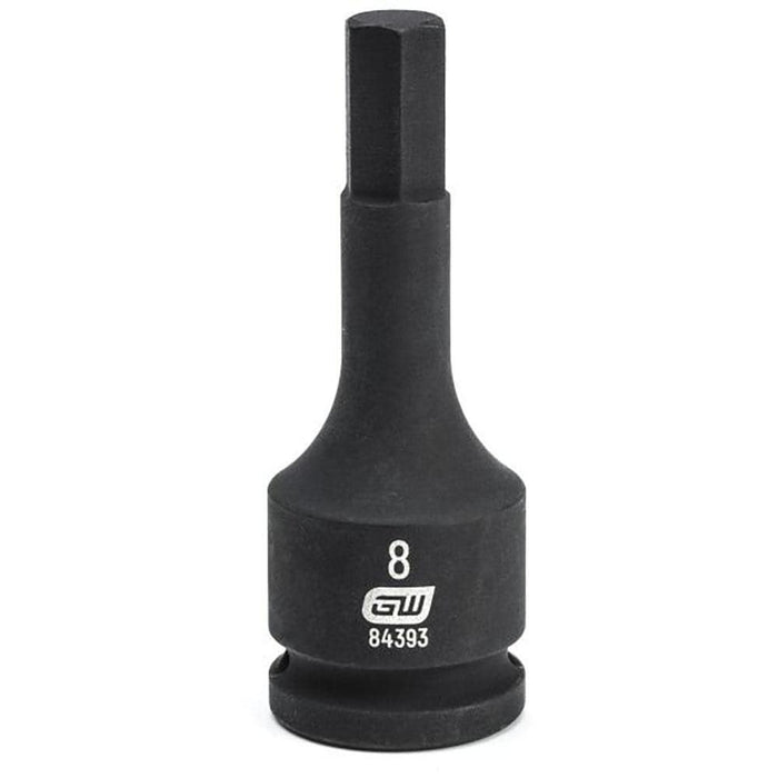 GEARWRENCH 84393 Hex Blade Screwdriver Bits