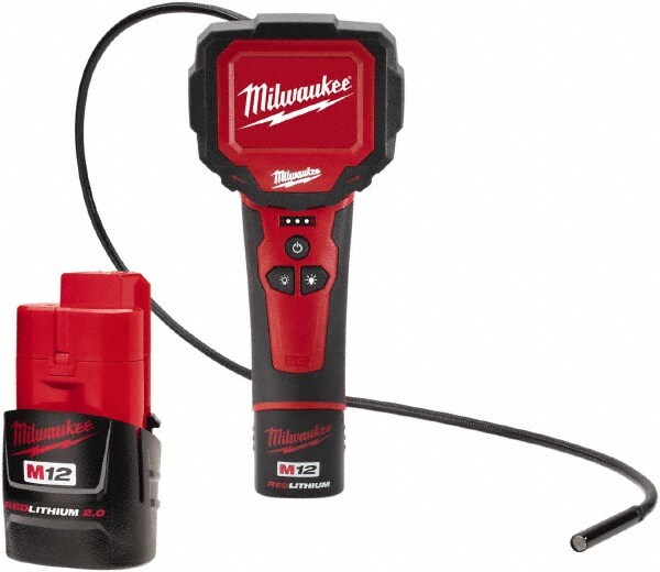 Milwaukee Tool 4543487/4337722 Inspection Camera