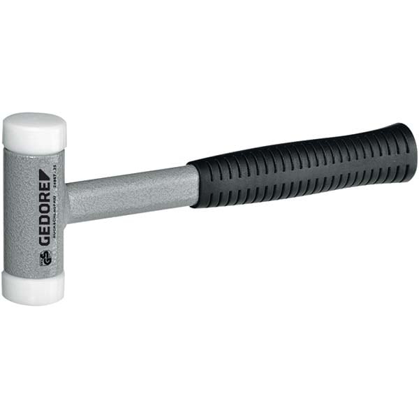 Gedore 8829170 Soft Faced Hammers-Plastic Tip